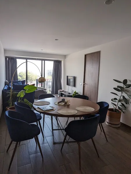 Departamento en venta · Santa Fe Cuajimalpa, Cuajimalpa de Morelos, Ciudad de México Departamento en venta · Santa Fe Cuajimalpa, Cuajimalpa de Morelos, Ciudad de México