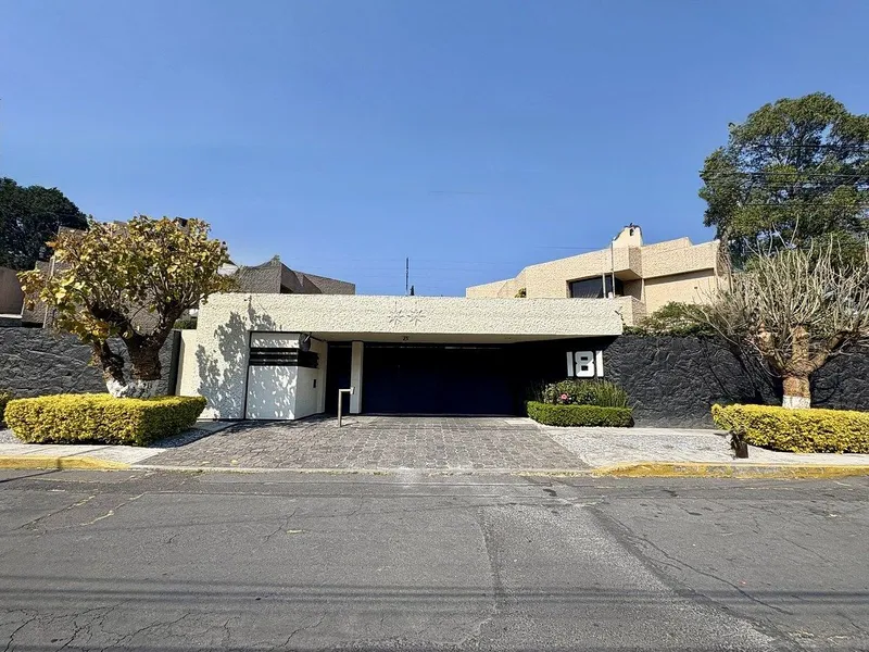 Condominio en venta · San Jerónimo Lídice, La Magdalena Contreras, Ciudad de México