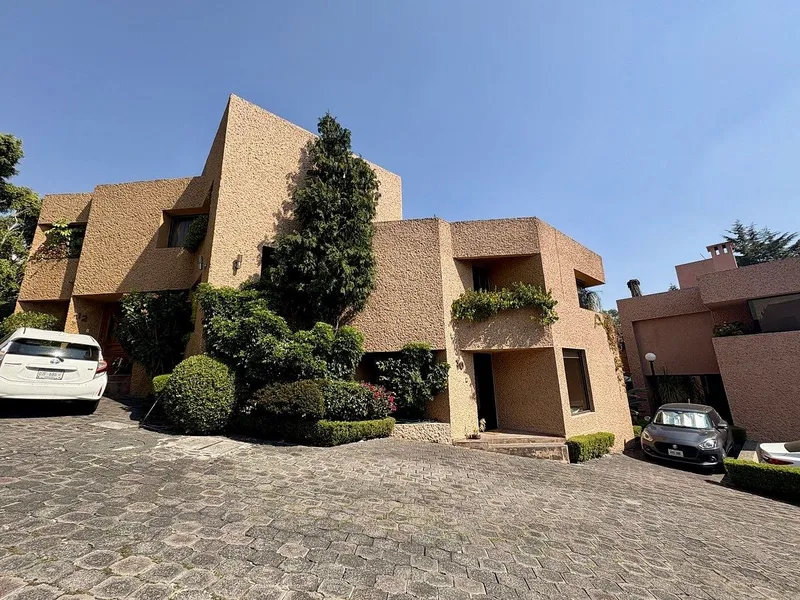 Condominio en venta · San Jerónimo Lídice, La Magdalena Contreras, Ciudad de México