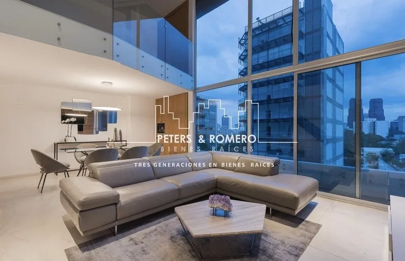 Departamento en venta · Polanco, Miguel Hidalgo, Ciudad de México