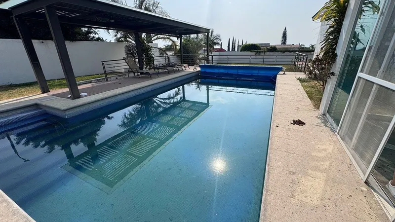 Casa en venta · Lomas de Cocoyoc, Atlatlahucan, Morelos
