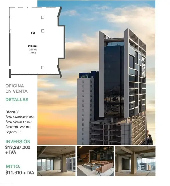 Estacionamiento en venta · San Jerónimo, Monterrey, Nuevo León