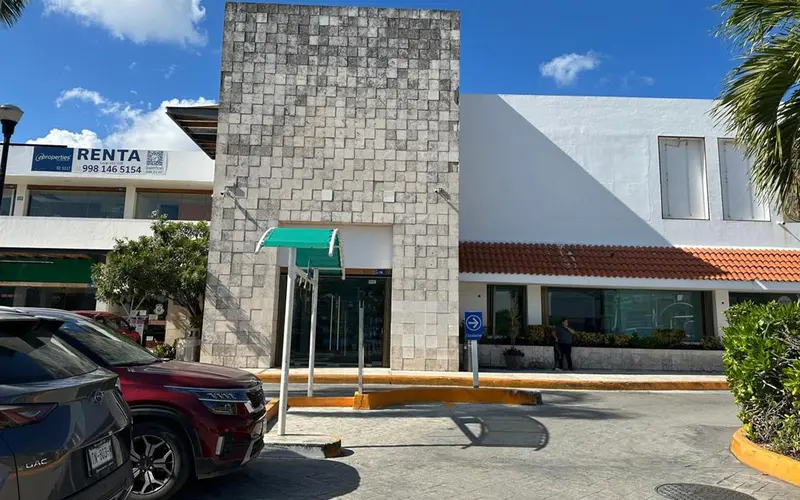 Comercio en alquiler · Juárez, Cancún, Benito Juárez, Quintana Roo