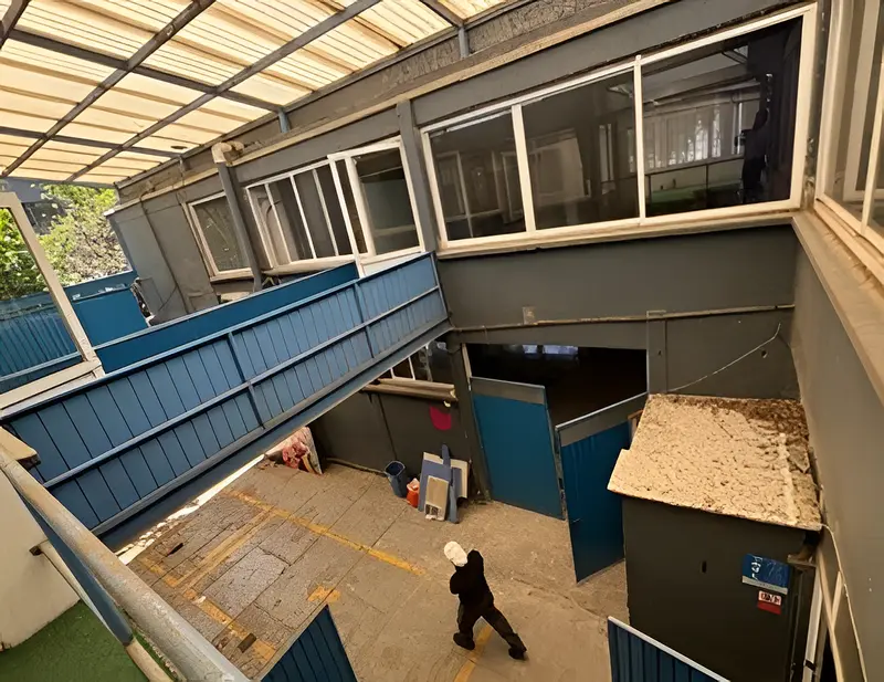 Bodega en renta · Granjas Pantaco Campamento Ferrocarrilero, Azcapotzalco, Ciudad de México