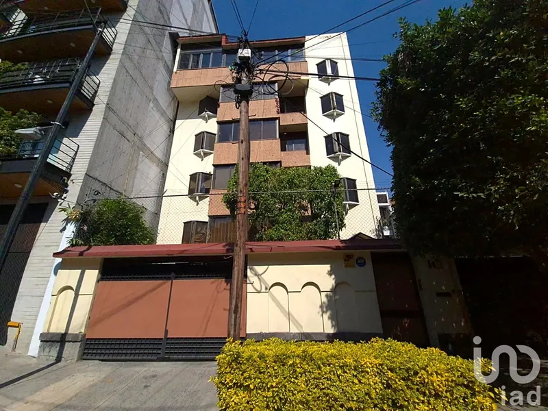 Departamento en venta · San Jose Insurgentes, Mixcoac, Benito Juárez, Ciudad de México