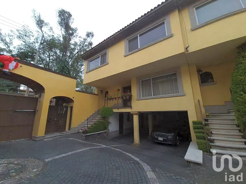 Casa en venta · Lomas de los Angeles del Pueblo Tetelpan, Álvaro Obregón, Ciudad de México