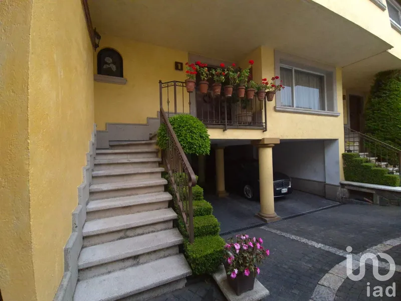 Casa en venta · Lomas de los Angeles del Pueblo Tetelpan, Álvaro Obregón, Ciudad de México