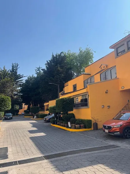 Condominio en venta · El Yaqui, Cuajimalpa de Morelos, Ciudad de México