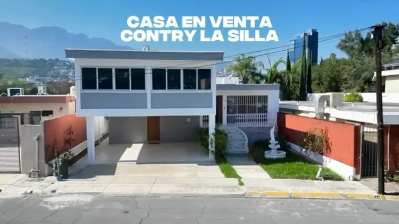Casa en venta · Contry, Monterrey, Nuevo León