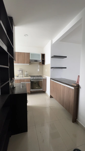 Departamento en alquiler · Santa Cruz Atoyac, Benito Juárez, Ciudad de México