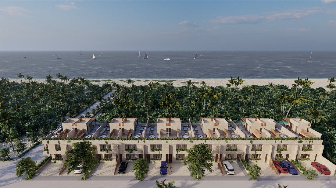 Casa en venta · Chuburna Puerto, Progreso, Yucatán