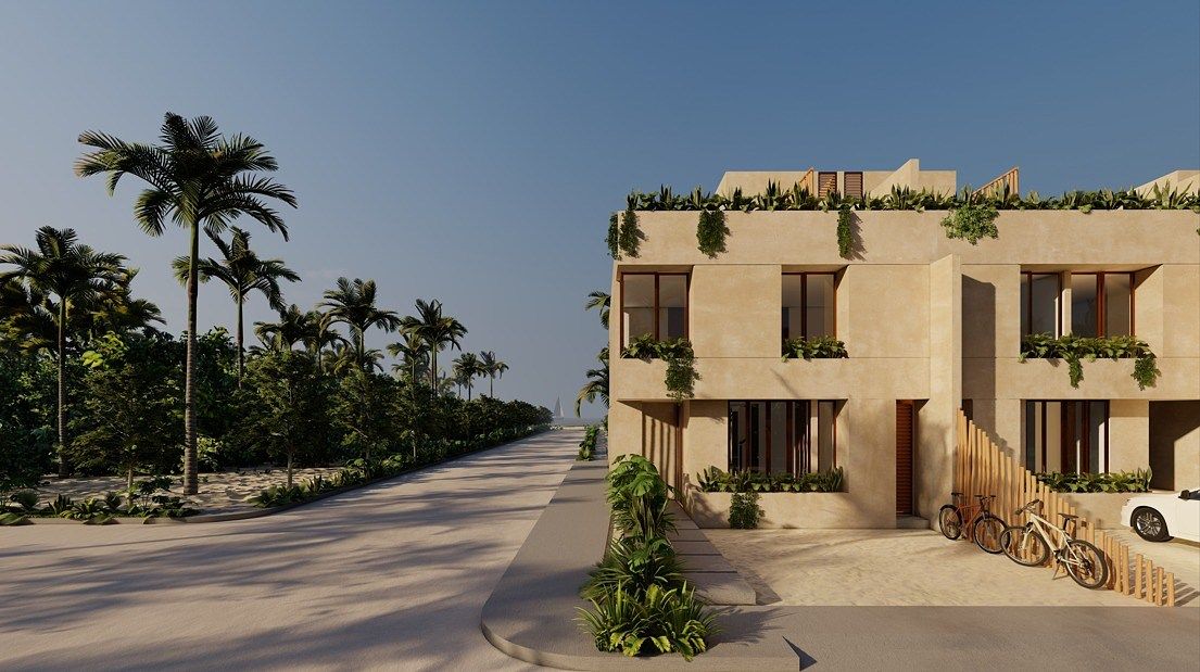 Casa en venta · Chuburna Puerto, Progreso, Yucatán