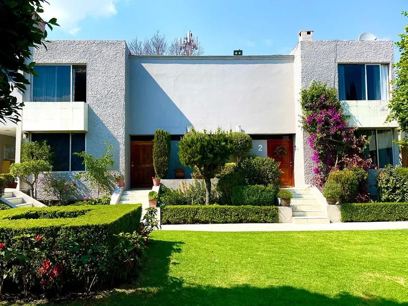 Casa en venta · La Joya, Tlalpan, Ciudad de México Casa en venta · La Joya, Tlalpan, Ciudad de México