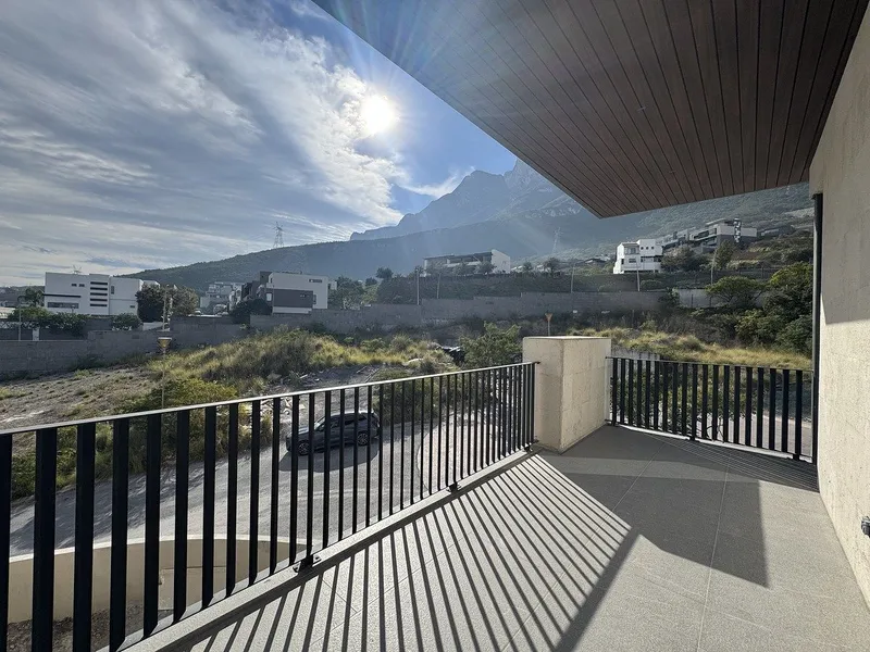 Casa en alquiler · Cantizal, Santa Catarina, Nuevo León