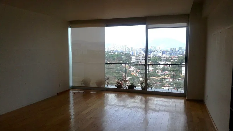 Departamento en venta · Lomas del Chamizal, Cuajimalpa de Morelos, Ciudad de México