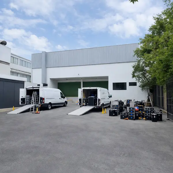 Nave industrial en alquiler · Tlalpan Centro, Tlalpan, Ciudad de México