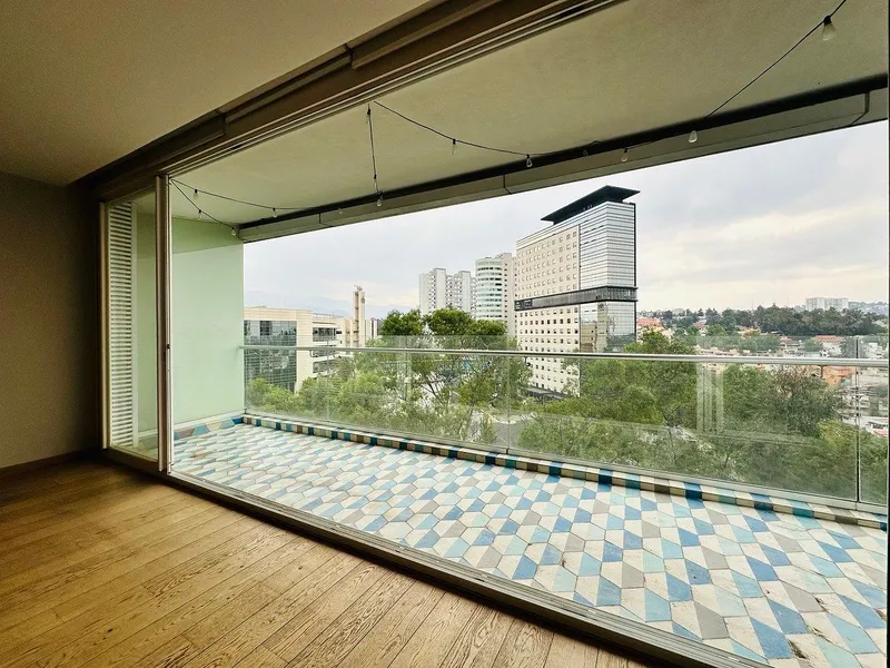 Departamento en venta · Santa Fe Cuajimalpa, Cuajimalpa de Morelos, Ciudad de México