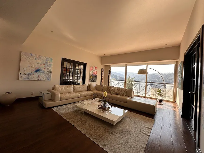 Departamento en venta · San Mateo Tlaltenango, Cuajimalpa de Morelos, Ciudad de México