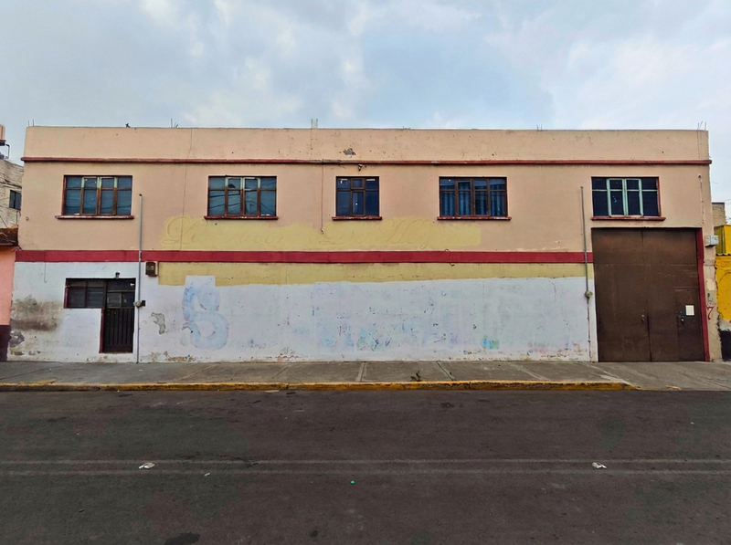 Bodega en alquiler · Valentín Gómez Farias, Venustiano Carranza, Ciudad de México