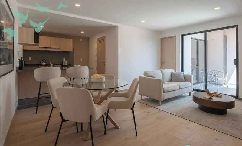 Departamento en venta · San Rafael, Cuauhtémoc, Ciudad de México