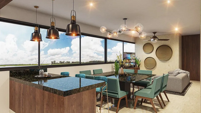 Departamento en venta · Temozon Norte, Mérida, Yucatán