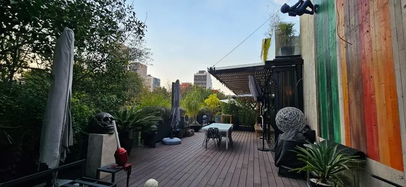 Departamento en alquiler · Polanco, Miguel Hidalgo, Ciudad de México