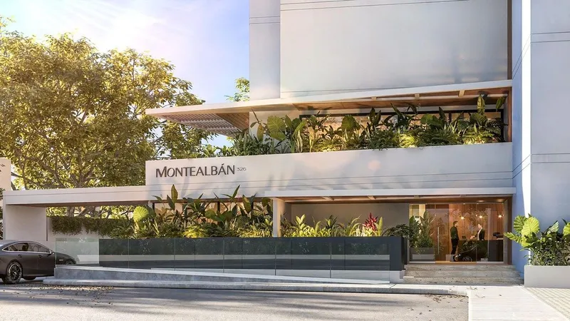 Departamento en venta · Monte Alban, Mérida, Yucatán
