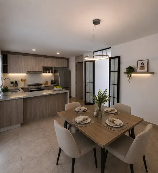 Condominio en venta · Residencial el Refugio, Santiago de Querétaro, Querétaro