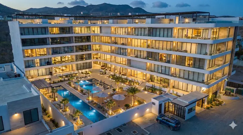 Departamento en venta · El Tezal, Los Cabos, Baja California Sur