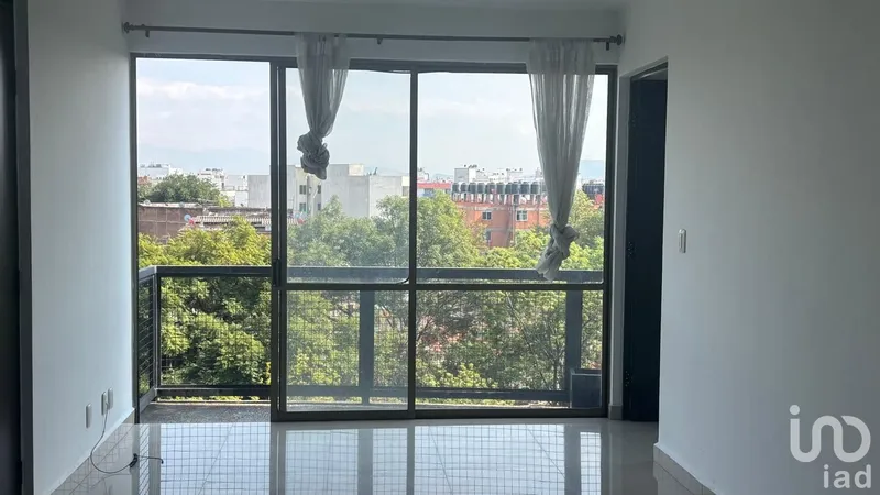 Departamento en venta · Narvarte Oriente, Narvarte, Benito Juárez, Ciudad de México