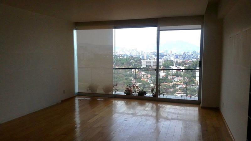 Departamento en venta · Lomas del Chamizal, Cuajimalpa de Morelos, Ciudad de México