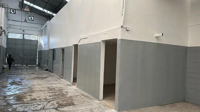 Nave industrial en alquiler · Industrial Alce Blanco, Naucalpan de Juárez, Estado de México Nave industrial en alquiler · Industrial Alce Blanco, Naucalpan de Juárez, Estado de México