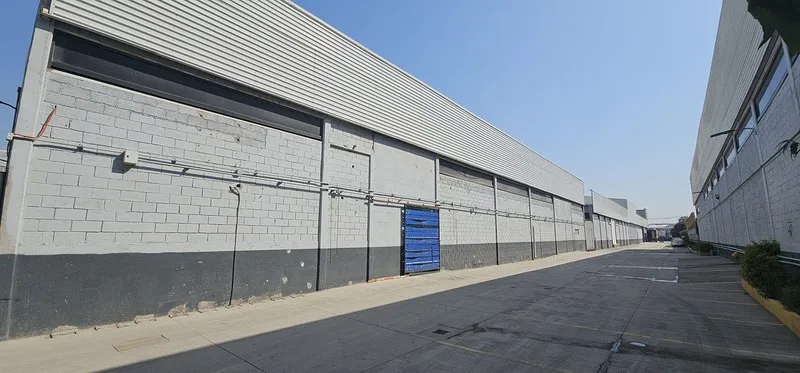 Nave industrial en alquiler · Tultitlán de Mariano Escobedo Centro, Tultitlán, Estado de México