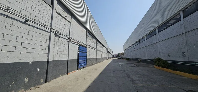 Nave industrial en alquiler · Tultitlán de Mariano Escobedo Centro, Tultitlán, Estado de México