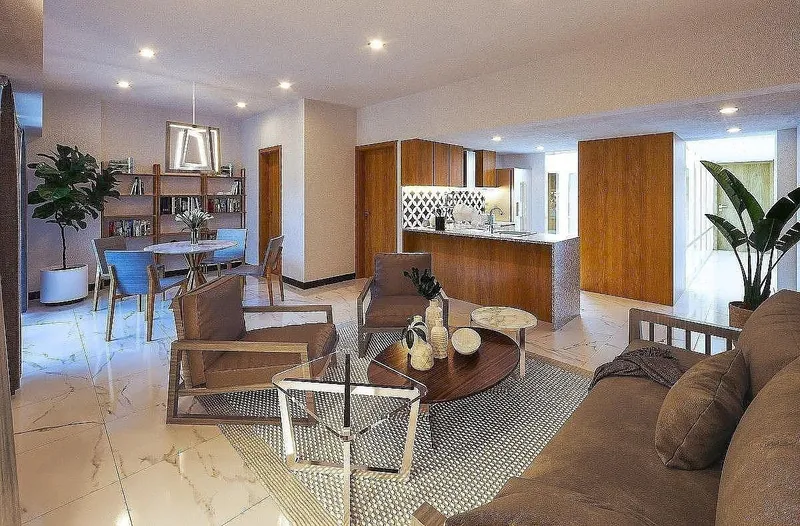 Departamento en venta · Narvarte Poniente, Narvarte, Benito Juárez, Ciudad de México