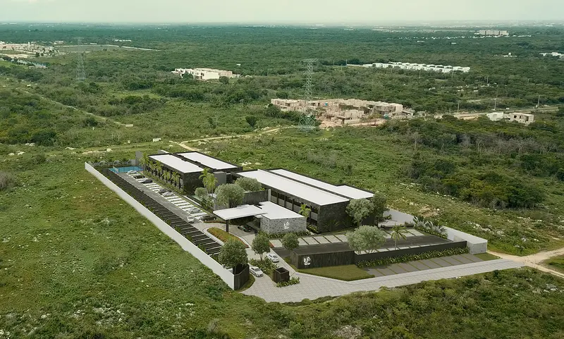 Departamento en venta · Temozon Norte, Mérida, Yucatán