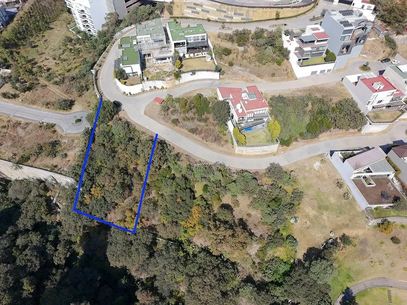 Lote en venta · Bosque Real, Huixquilucan, Estado de México
