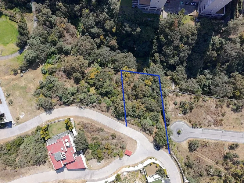Lote en venta · Bosque Real, Huixquilucan, Estado de México