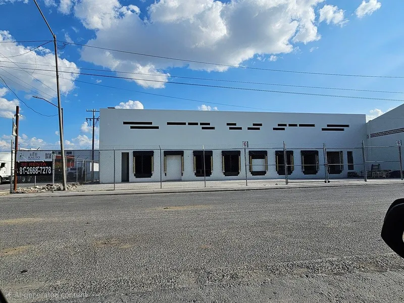 Bodega en renta · Del Norte, Monterrey, Nuevo León