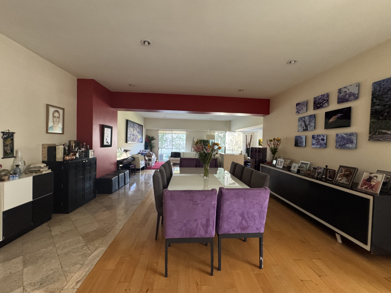 Departamento en venta · Lomas Country Club, Huixquilucan, Estado de México