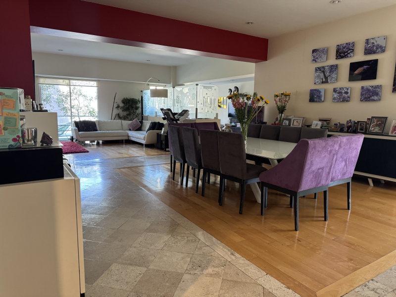 Departamento en venta · Lomas Country Club, Huixquilucan, Estado de México