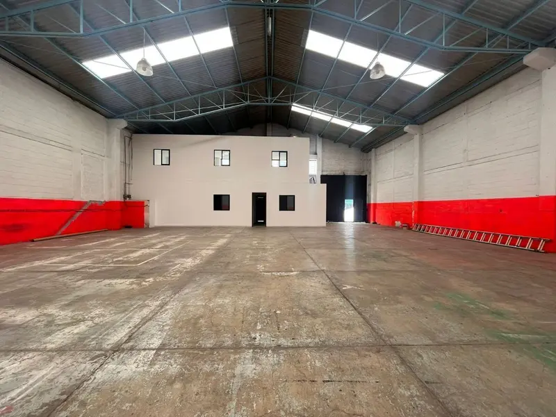 Bodega en alquiler · Ampliación Los Remedios, Naucalpan de Juárez, Estado de México
