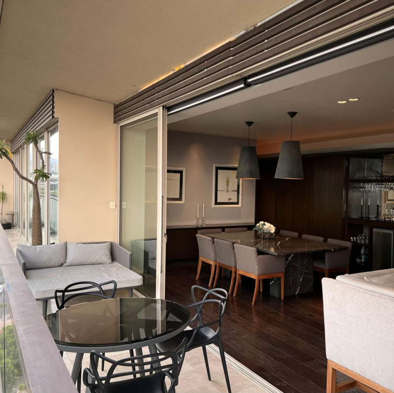 Departamento en venta · Lomas del Chamizal, Cuajimalpa de Morelos, Ciudad de México