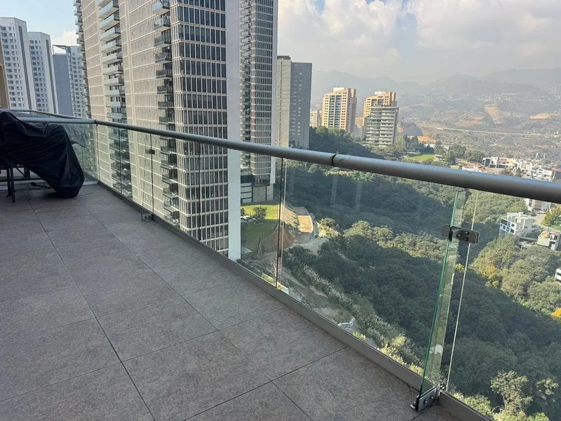 Departamento en alquiler · Bosque Real, Huixquilucan, Estado de México