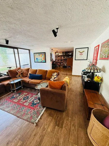 Casa en venta · Santa Úrsula Xitla, Tlalpan, Ciudad de México