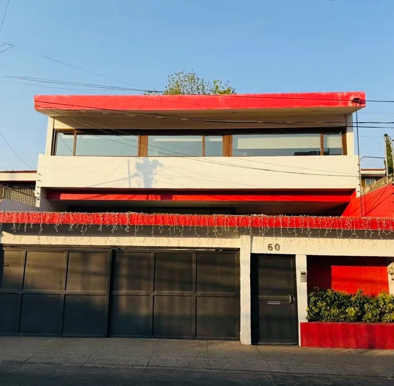 Casa en venta · Santa Úrsula Xitla, Tlalpan, Ciudad de México