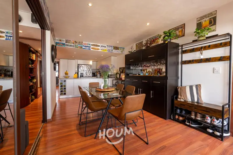 Departamento en venta · San Rafael, Cuauhtémoc, Ciudad de México
