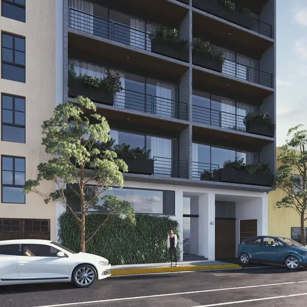 Departamento en venta · Valle Gómez, Cuauhtémoc, Ciudad de México