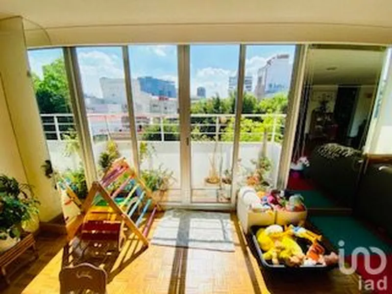 Departamento en venta · Hipodromo Condesa, Condesa, Cuauhtémoc, Ciudad de México