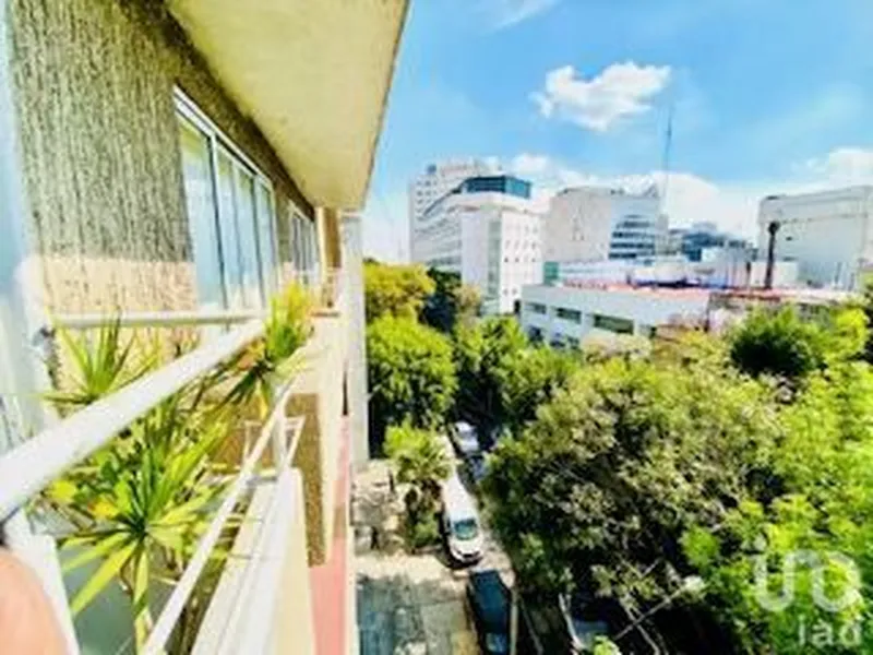 Departamento en venta · Hipodromo Condesa, Condesa, Cuauhtémoc, Ciudad de México